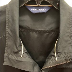 Polo Golf windbreaker, lightweight jacket.